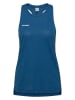 Mammut Functionele top "Massone" blauw