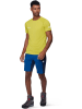 Mammut Trainingsshirt "Ducan FL" in Gelb