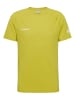 Mammut Trainingsshirt "Ducan FL" in Gelb