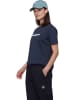 Mammut Shirt in Dunkelblau