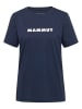 Mammut Shirt donkerblauw