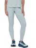 Mammut Funktionsleggings "Aenergy Light" in Hellblau