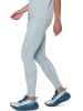 Mammut Legginsy funkcyjne "Aenergy Light" w kolorze błękitnym