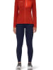 Mammut Legginsy funkcyjne "Aenergy Light" w kolorze granatowym