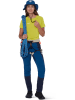Mammut Functionele broek "Ducan" donkerblauw