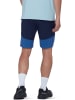 Mammut Funktionsshorts "Zinal Hybrid" in Blau