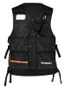 Mammut Funktionsweste in Schwarz