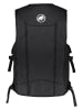 Mammut Funktionsweste in Schwarz