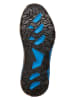 Mammut Buty trekkingowe "Girun II Low GTX" w kolorze niebiesko-czarnym