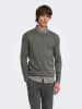 ONLY & SONS Pullover "Onswyler" in Grau
