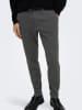 ONLY & SONS Spodnie chino "Onsmark" w kolorze antracytowym