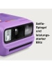 Polaroid Sofortbildkamera "Go Gen3" in Lila