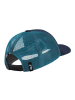 Jack Wolfskin Cap in Dunkelblau/ Türkis