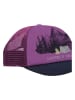 Jack Wolfskin Cap in Lila