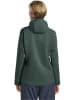 Jack Wolfskin Kurtka softshellowa w kolorze zielonym