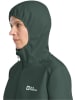 Jack Wolfskin Softshelljas groen
