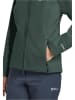 Jack Wolfskin Softshelljacke in Grün