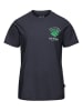 Jack Wolfskin Shirt in Dunkelblau