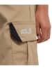 Jack Wolfskin Functionele broek beige/zwart