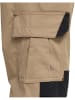 Jack Wolfskin Functionele broek beige/zwart