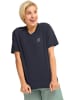 Jack Wolfskin Shirt donkerblauw