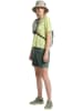 Jack Wolfskin Funktionsshorts in Grün