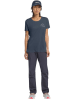 Jack Wolfskin Funktionsshirt in Dunkelblau