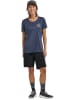 Jack Wolfskin Funktionsshorts in Schwarz