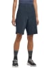 Jack Wolfskin Funktionsshorts in Dunkelblau