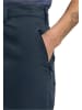 Jack Wolfskin Szorty funkcyjne w kolorze granatowym