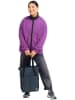 Jack Wolfskin Kurtka polarowa w kolorze fioletowym