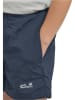 Jack Wolfskin Functioneel short donkerblauw