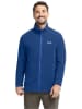 Jack Wolfskin Kurtka polarowa w kolorze niebieskim