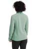 Jack Wolfskin Fleece vest groen