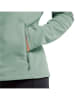 Jack Wolfskin Kurtka polarowa w kolorze zielonym