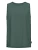Jack Wolfskin Top funkcyjny w kolorze zielonym