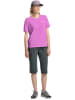 Jack Wolfskin Functioneel shirt roze