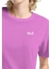 Jack Wolfskin Functioneel shirt roze