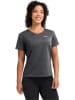 Jack Wolfskin Functioneel shirt antraciet