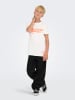 ONLY & SONS Junior Spijkerbroek "Fade" - comfort fit - zwart