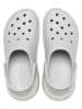 Crocs Chodaki w kolorze szarym