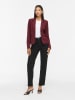 Vila Blazer "Kammi" bordeaux