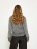 Peppercorn Trui "Jeanette" zwart/wit