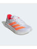 adidas Buty "DURAMO RC2" w kolorze biało-pomarańczowym do biegania