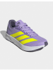 adidas Laufschuhe "DURAMO RC2" in Lila/ Gelb