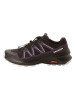 SALOMON Buty "SPEEDCROSS PEAK" w kolorze czarno-fioletowym do biegania