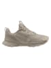 Nike Buty "JUNIPER TRAIL 3" w kolorze beżowym do biegania