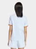 adidas Shirt lichtblauw