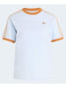 adidas Shirt lichtblauw