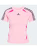 adidas Trainingshirt lichtroze